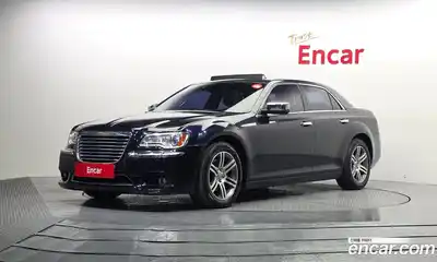Chrysler 300C 3.0 Diesel