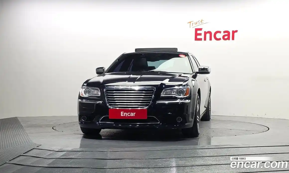 Chrysler 300C 2012 3.0 гидро в Москве № 1922260, фото 3