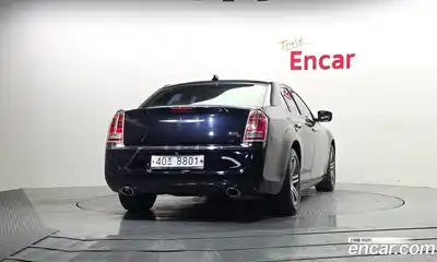 Chrysler 300C 2012 3.0 гидро в Москве № 1922260, миниатюра 4