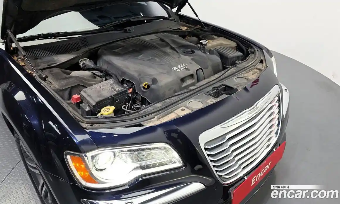 Chrysler 300C 2012 3.0 гидро в Москве № 1922260, фото 6