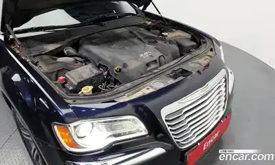 Chrysler 300C 2012 3.0 гидро в Москве № 1922260, миниатюра 6