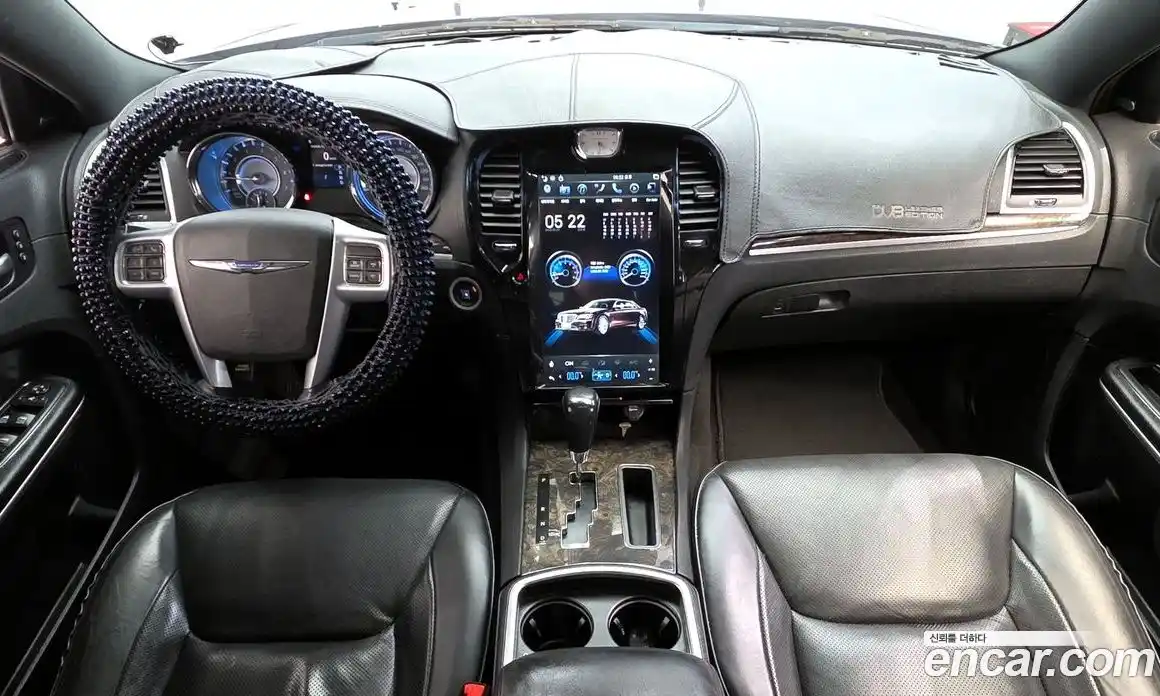 Chrysler 300C 2012 3.0 гидро в Москве № 1922260, фото 7