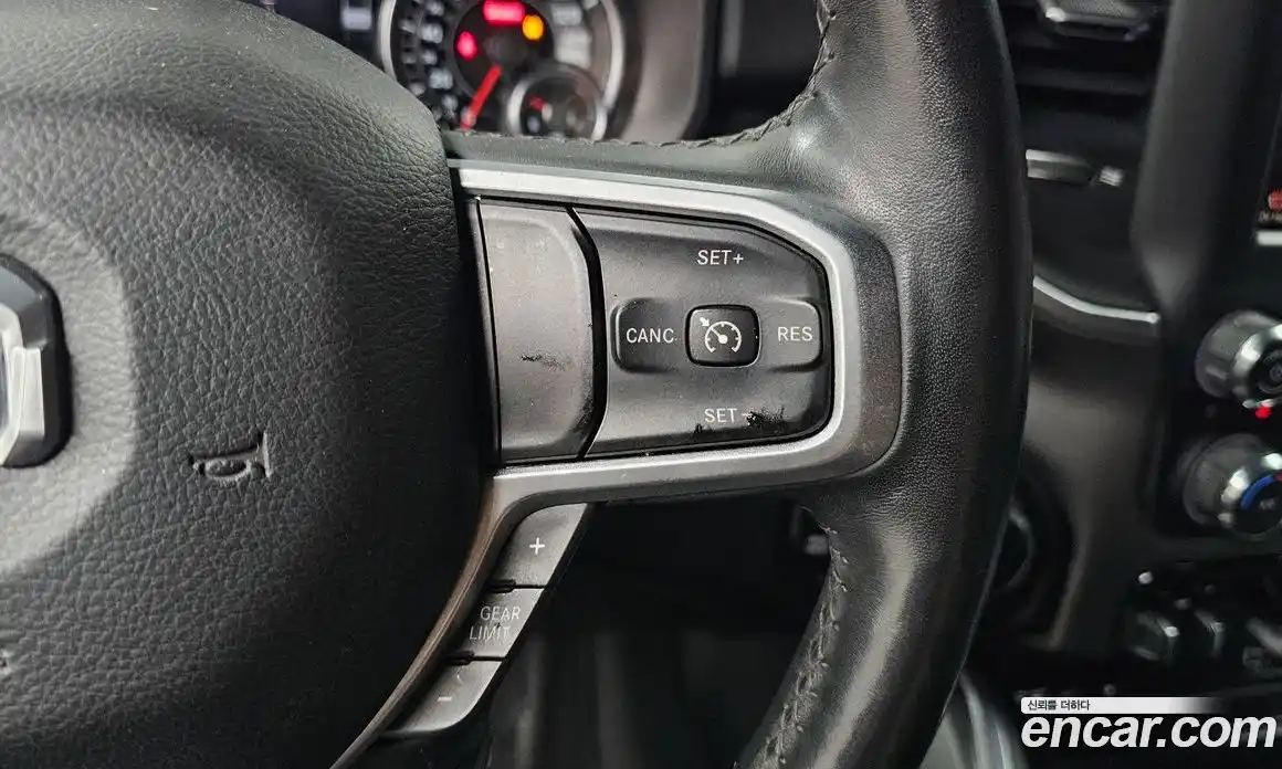 Dodge Ram Pick Up 2019 5.7 гидро в Москве № 1922505, фото 12