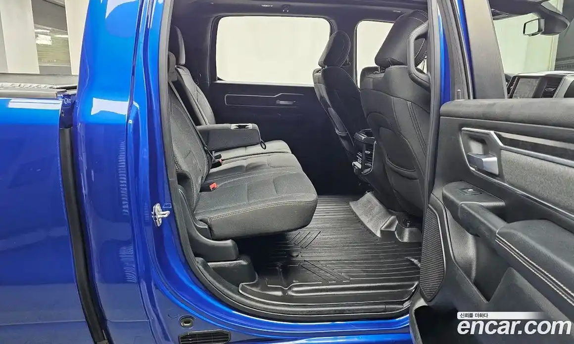 Dodge Ram Pick Up 2019 5.7 гидро в Москве № 1922505, фото 16
