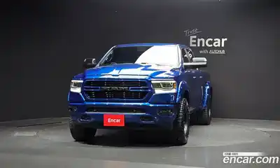 Dodge Ram Pick Up 2019 5.7 гидро в Москве № 1922505, миниатюра 3