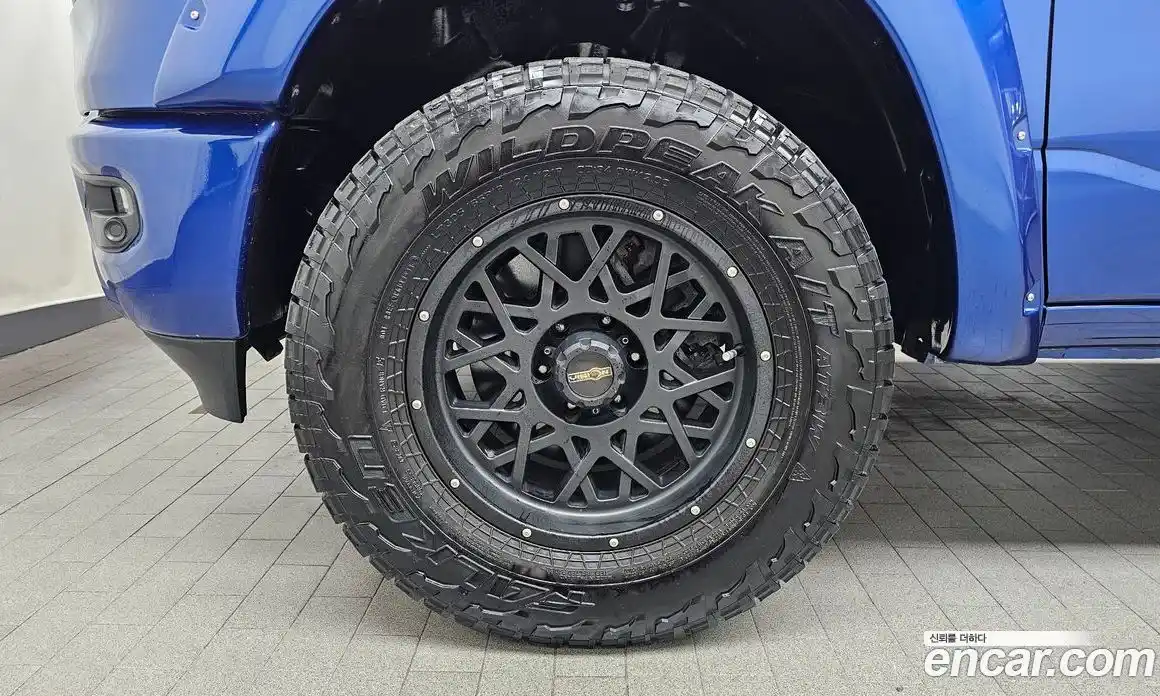 Dodge Ram Pick Up 2019 5.7 гидро в Москве № 1922505, фото 5