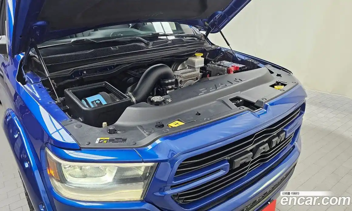 Dodge Ram Pick Up 2019 5.7 гидро в Москве № 1922505, фото 6