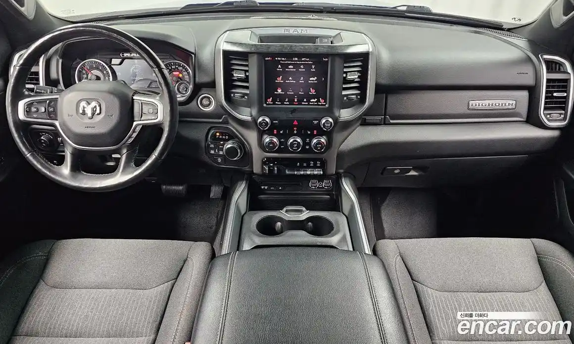 Dodge Ram Pick Up 2019 5.7 гидро в Москве № 1922505, фото 7