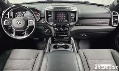 Dodge Ram Pick Up 2019 5.7 гидро в Москве № 1922505, миниатюра 7