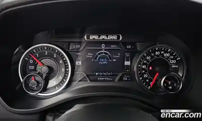 Dodge Ram Pick Up 2019 5.7 гидро в Москве № 1922505, миниатюра 8
