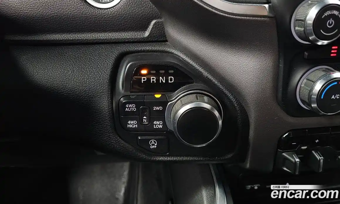 Dodge Ram Pick Up 2019 5.7 гидро в Москве № 1922505, фото 9
