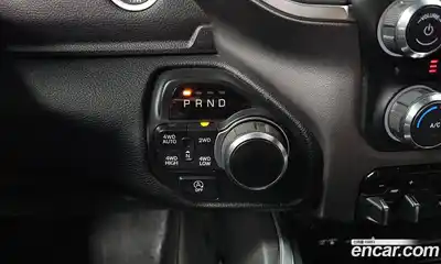 Dodge Ram Pick Up 2019 5.7 гидро в Москве № 1922505, миниатюра 9