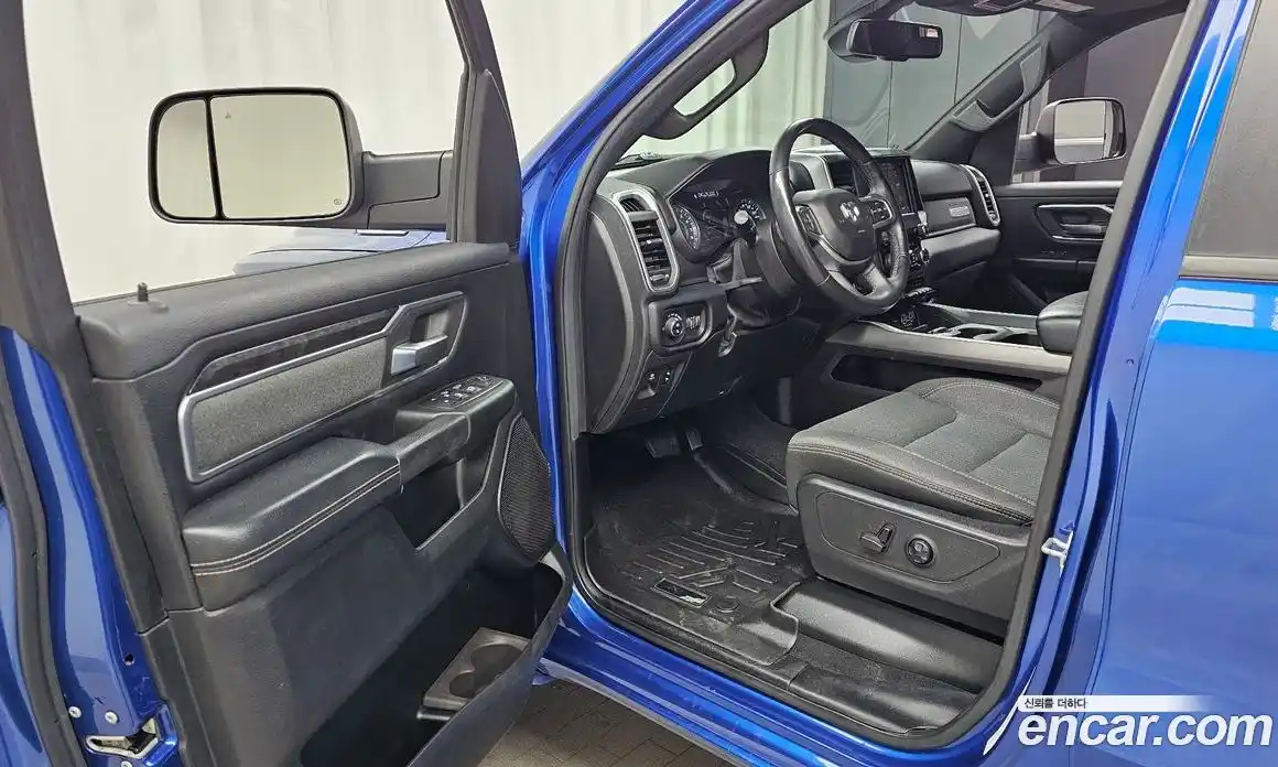 Dodge Ram Pick Up 2019 5.7 гидро в Москве № 1922505, фото 10