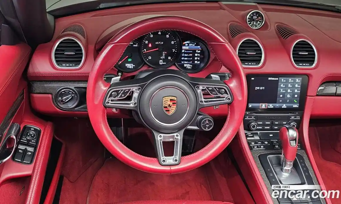 Porsche 718 2019 2.5 гидро в Москве, фото 14
