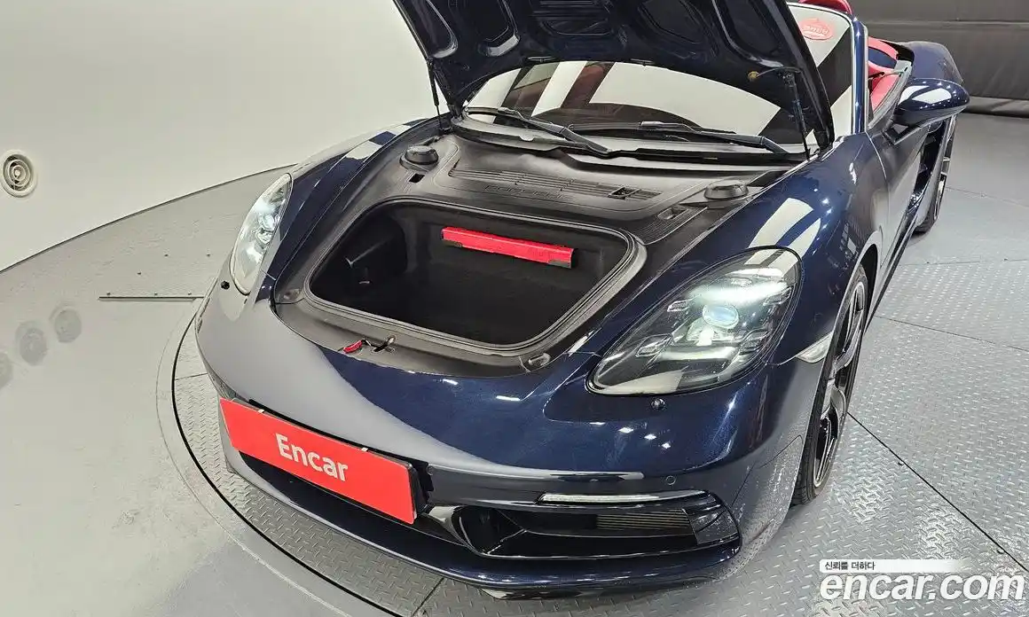 Porsche 718 2019 2.5 гидро в Москве, фото 20