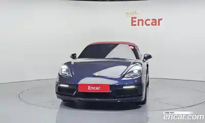 Porsche 718 2019 2.5 гидро в Москве, миниатюра 3