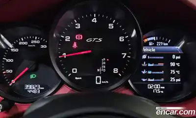 Porsche 718 2019 2.5 гидро в Москве, миниатюра 8