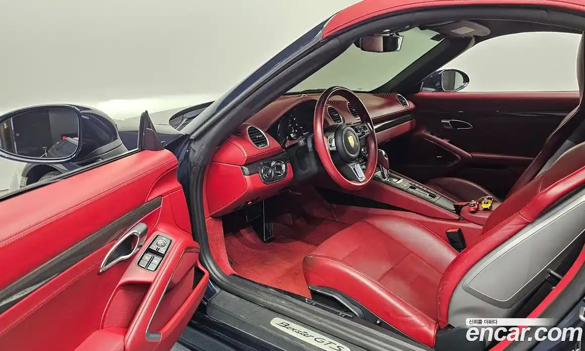 Porsche 718 2019 2.5 гидро в Москве, фото 10