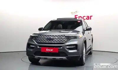 Ford Explorer 2021 2.3 гидро в Москве № 199755, миниатюра 3