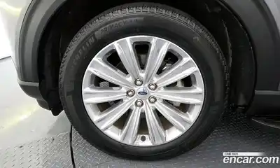 Ford Explorer 2021 2.3 гидро в Москве № 199755, миниатюра 5