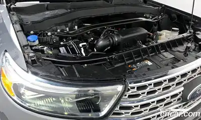 Ford Explorer 2021 2.3 гидро в Москве № 199755, миниатюра 6