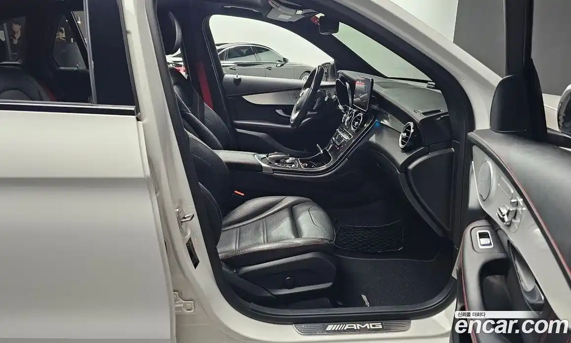 Mercedes-Benz GLC-Class 2019 3.0 гидро в Москве № 220404, фото 11