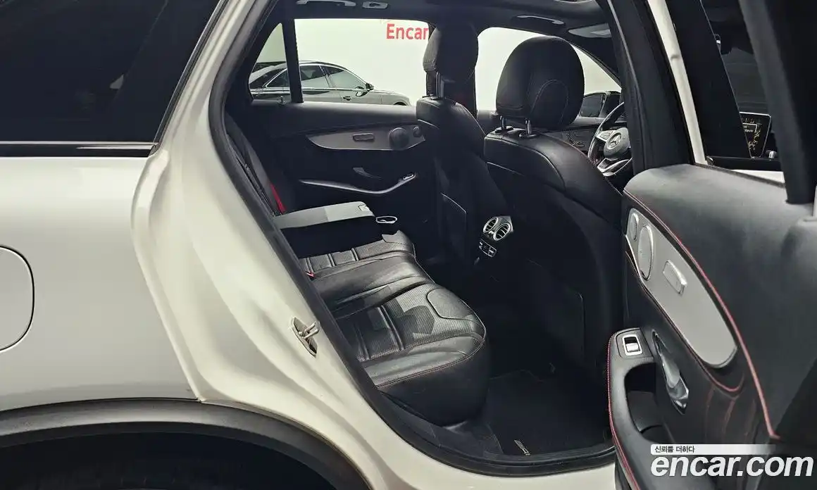Mercedes-Benz GLC-Class 2019 3.0 гидро в Москве № 220404, фото 12