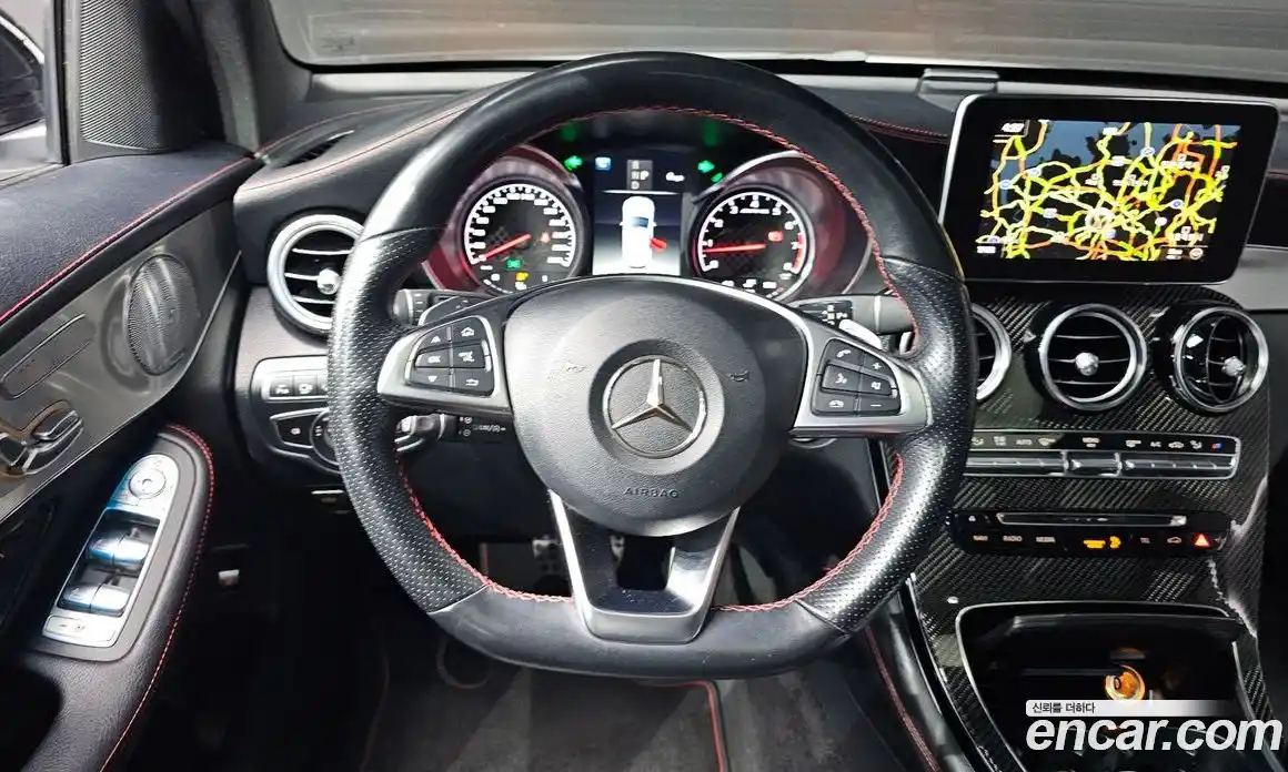 Mercedes-Benz GLC-Class 2019 3.0 гидро в Москве № 220404, фото 13