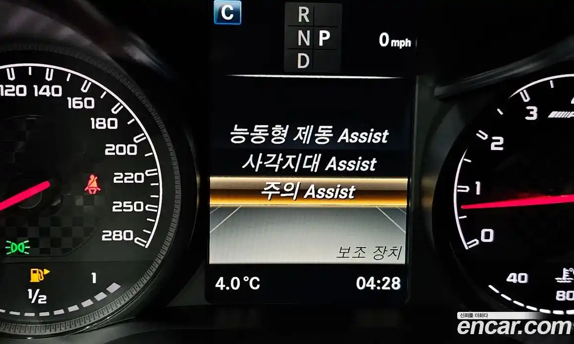 Mercedes-Benz GLC-Class 2019 3.0 гидро в Москве № 220404, фото 15