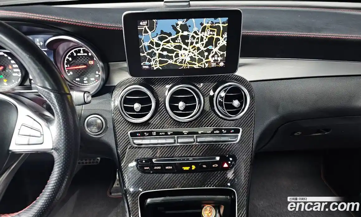 Mercedes-Benz GLC-Class 2019 3.0 гидро в Москве № 220404, фото 16