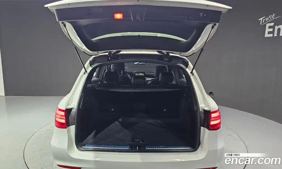 Mercedes-Benz GLC-Class 2019 3.0 гидро в Москве № 220404, фото 20
