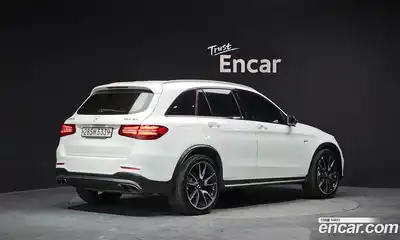 Mercedes-Benz GLC-Class 2019 3.0 гидро в Москве № 220404, миниатюра 2