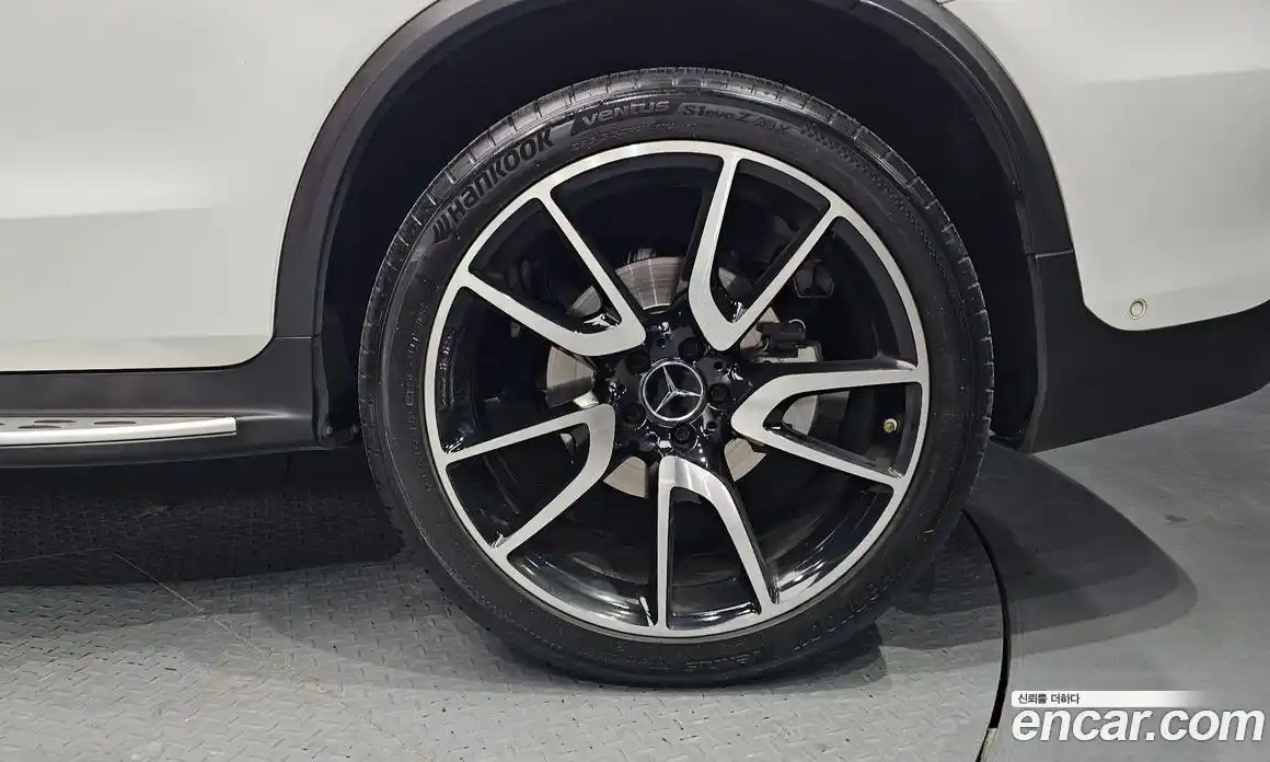 Mercedes-Benz GLC-Class 2019 3.0 гидро в Москве № 220404, фото 5