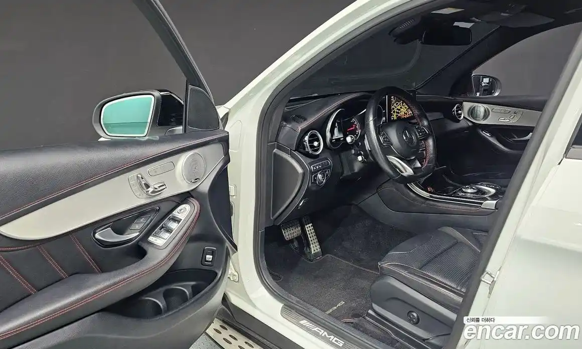 Mercedes-Benz GLC-Class 2019 3.0 гидро в Москве № 220404, фото 10