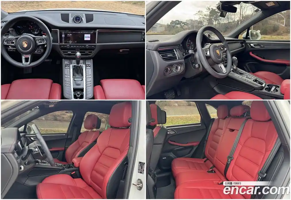 Porsche Macan 2021 2.0 гидро в Москве № 231013, фото 20