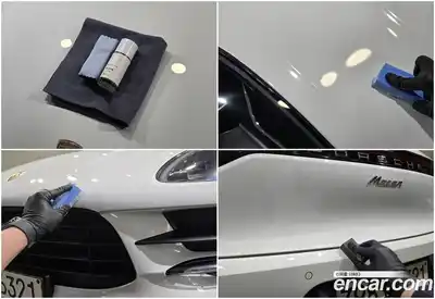 Porsche Macan 2021 2.0 гидро в Москве № 231013, миниатюра 2