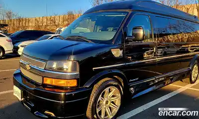 Chevrolet Express Van, 2016