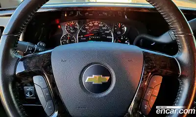Chevrolet Express Van 2016 6.0 гидро в Москве № 256313, миниатюра 12