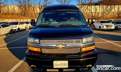Chevrolet Express Van 2016 6.0 гидро в Москве № 256313, миниатюра 3