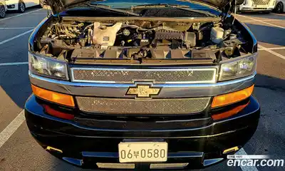 Chevrolet Express Van 2016 6.0 гидро в Москве № 256313, миниатюра 6