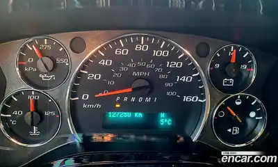 Chevrolet Express Van 2016 6.0 гидро в Москве № 256313, миниатюра 8