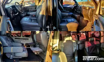 Chevrolet Express Van 2016 6.0 гидро в Москве № 256313, миниатюра 10