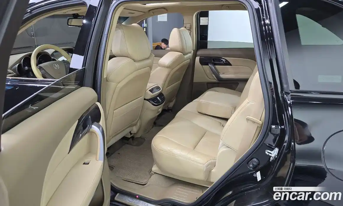 Acura MDX 2008 3.7 автомат (гидро), фото 11