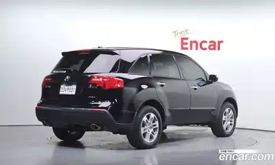 Acura MDX 2008 3.7 автомат (гидро), миниатюра 2