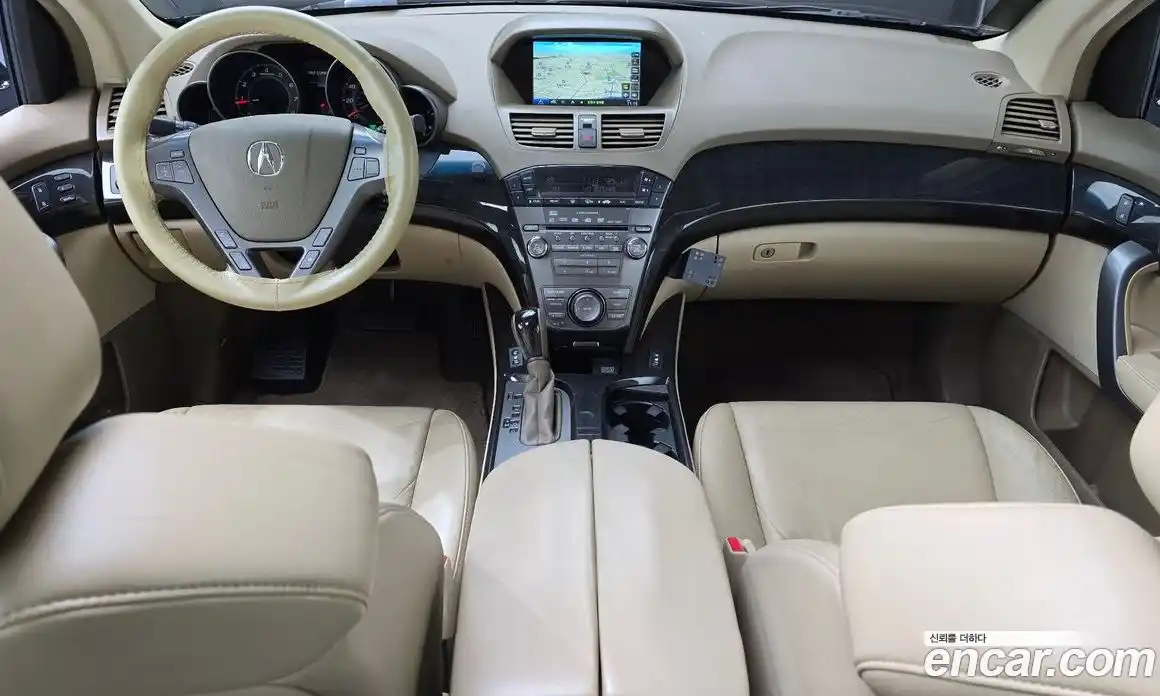 Acura MDX 2008 3.7 автомат (гидро), фото 7