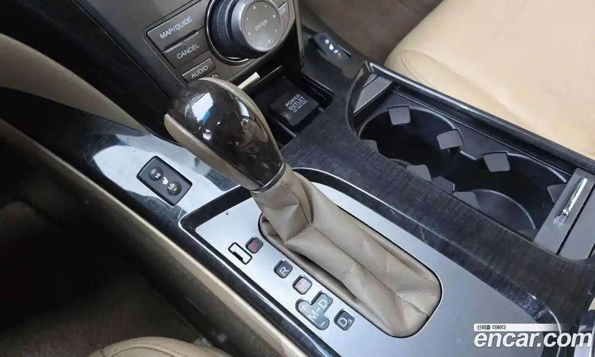 Acura MDX 2008 3.7 автомат (гидро), фото 9