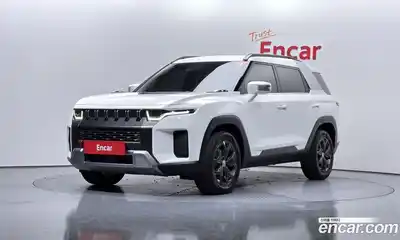 SsangYong Torres, 2022