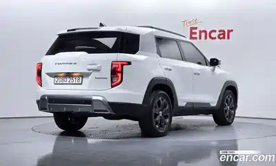 SsangYong Torres 2022 1.5 гидро в Москве № 33923, миниатюра 2