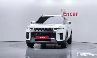 SsangYong Torres 2022 1.5 гидро в Москве № 33923, миниатюра 3