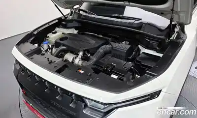 SsangYong Torres 2022 1.5 гидро в Москве № 33923, миниатюра 6